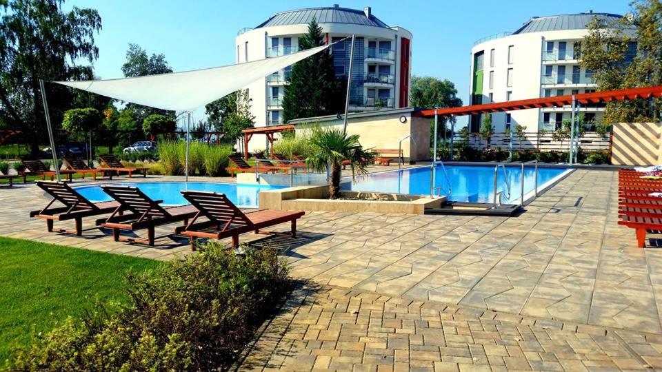 Relax Apartman 8600 Siófok, Deák Ferenc sétány 12 kép - 1