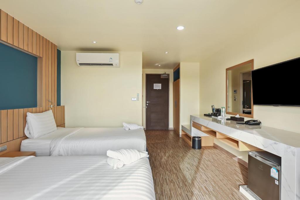 Dome Kata Resort - Resim 38