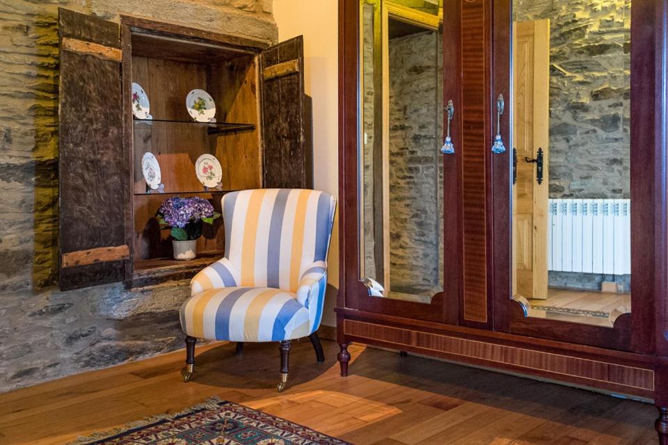 Pazo Santa María - 9