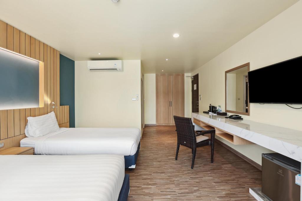 Dome Kata Resort - Resim 40