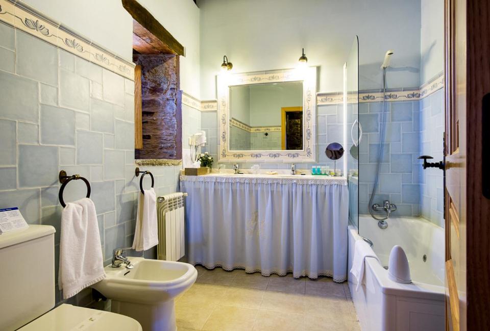 Pazo Santa María - 8