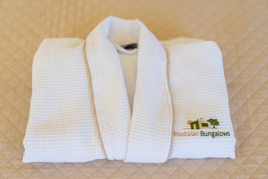 Modular Bungalows With Heated Pool Artemis Greece - 17