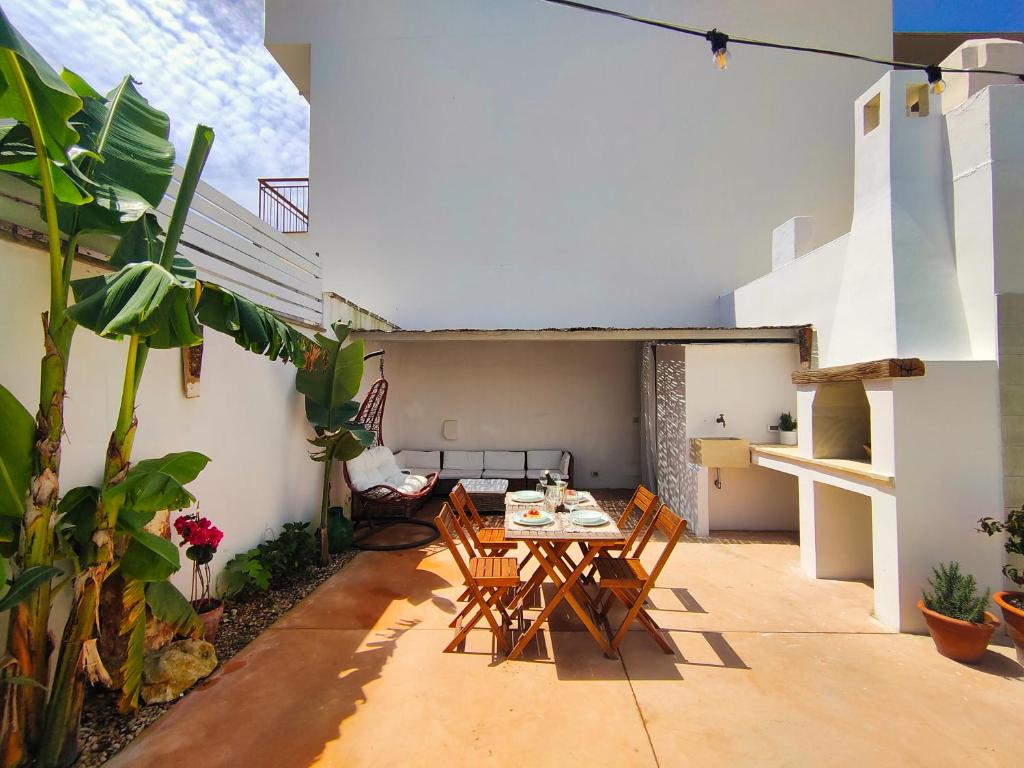Balkon lub taras w obiekcie Da Lorenza di Casa Camilla Journey
