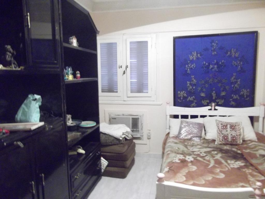Posezení v ubytování Cosy apartment in AlNakheel beach Alexandria kilo 21 شقه رائعه بشاطىء النخيل الكيلو
