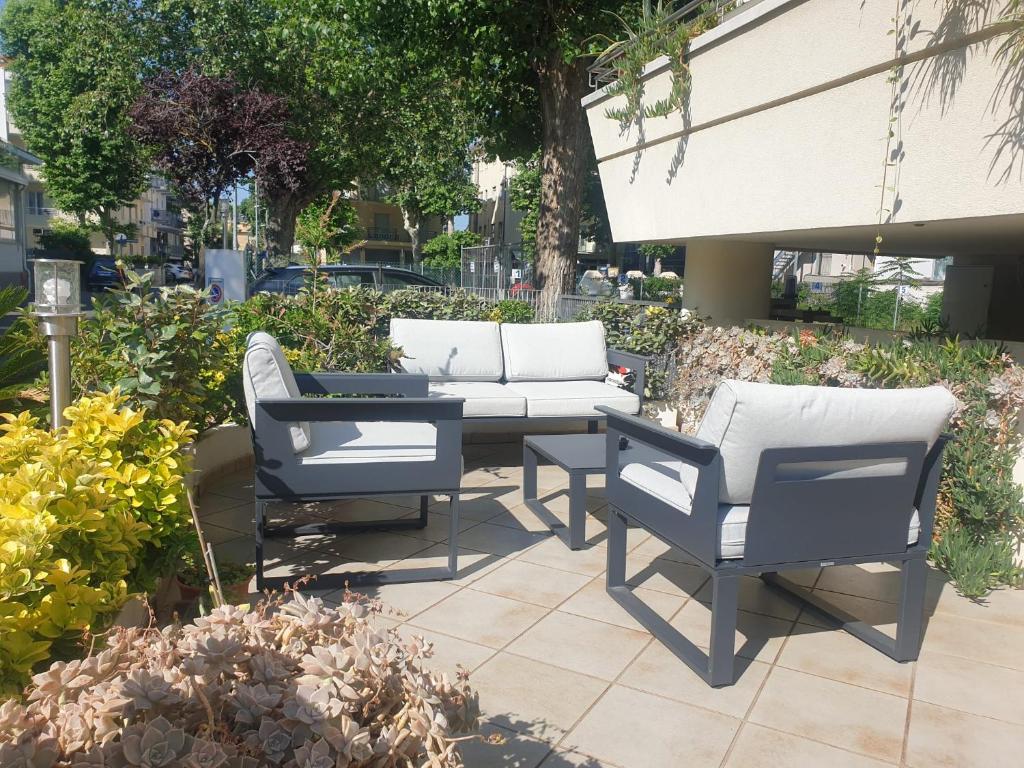 Hotel Bianca Vela - Resim 9