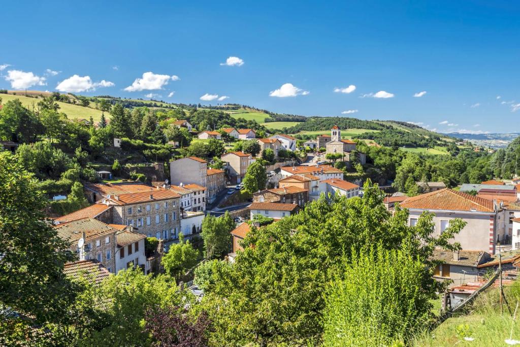 Príroda v okolí dovolenkového domu