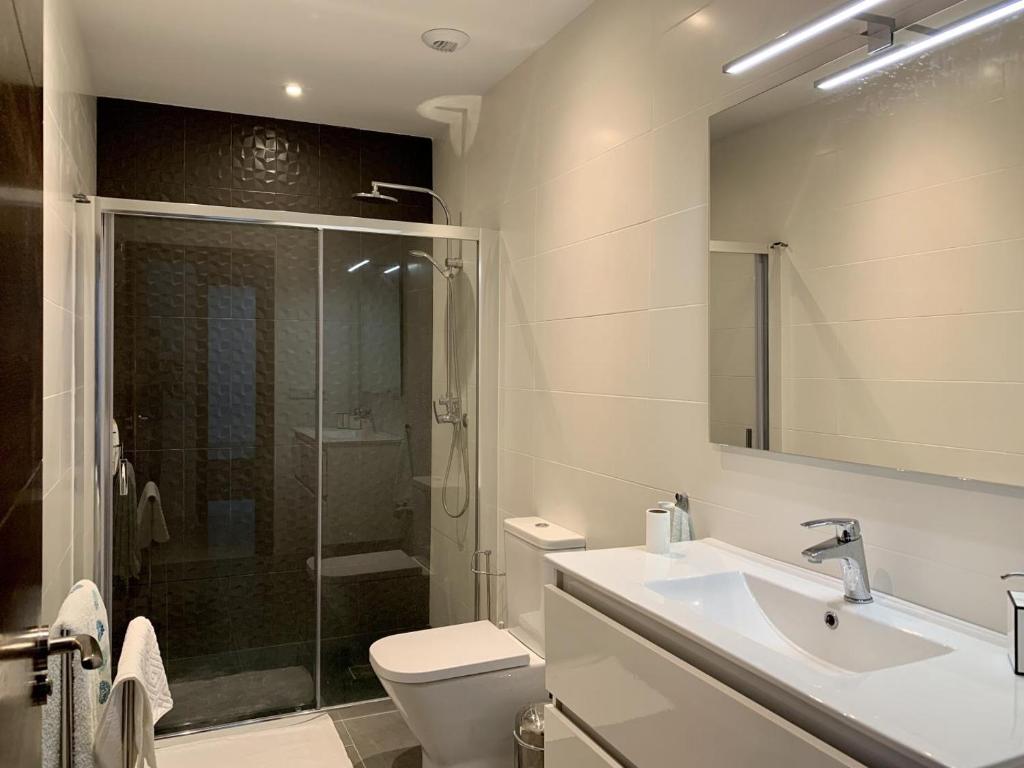 Fotografie z fotogalerie ubytování Luxury villa with Infinity pool v destinaci Benalmádena