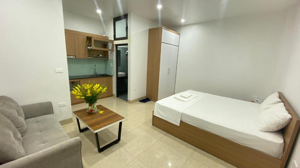Era Apartment Tran Thai Tong - Monolocale Standard