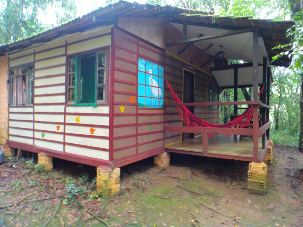  Pousada Cabanas do Curupira