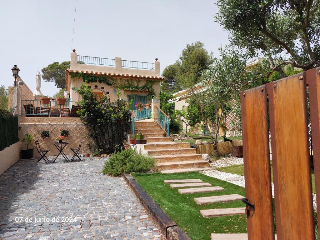 Fotografie z fotogalerie ubytování La Casita v destinaci Partida de La Cañada