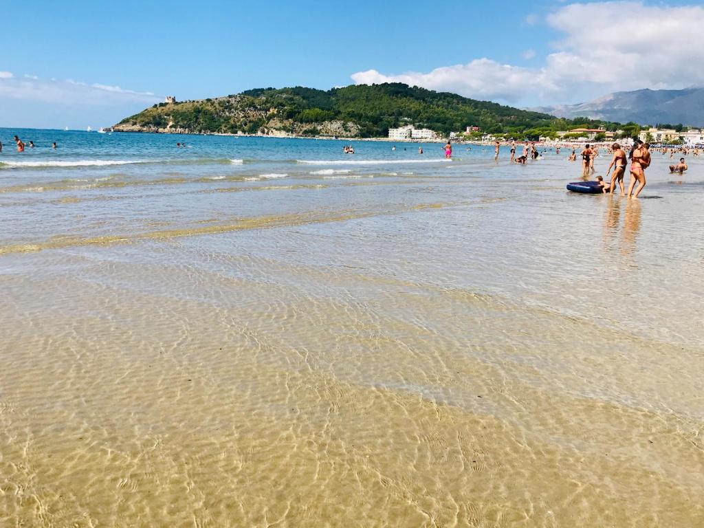 Paesaggio naturale nelle vicinanze dell'hotel