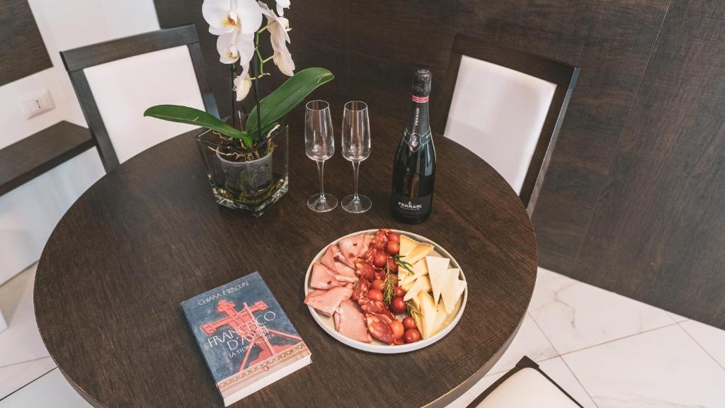 Morin 10 Rome Exclusive Suites - 标准套房