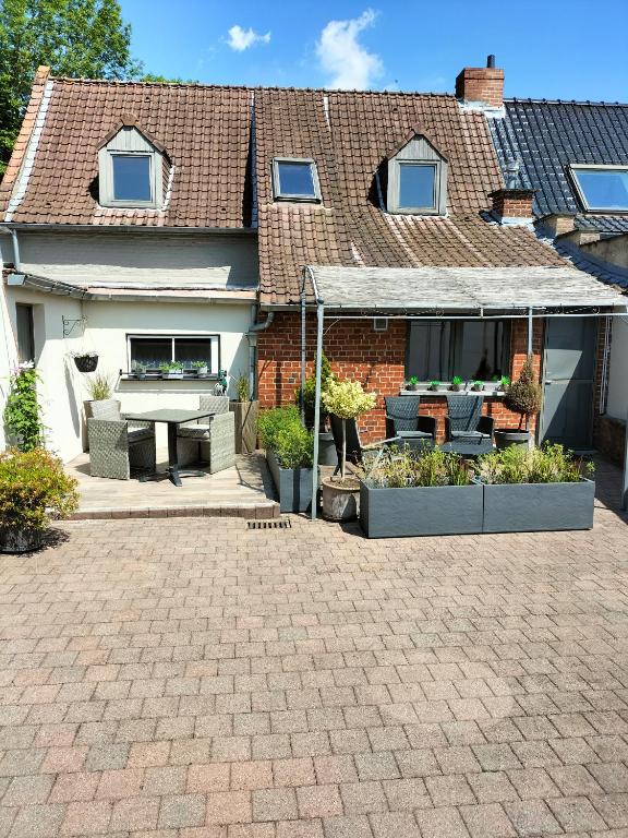 Fotografie z fotogalerie ubytování Le Charm'en Gîte v destinaci Tournai