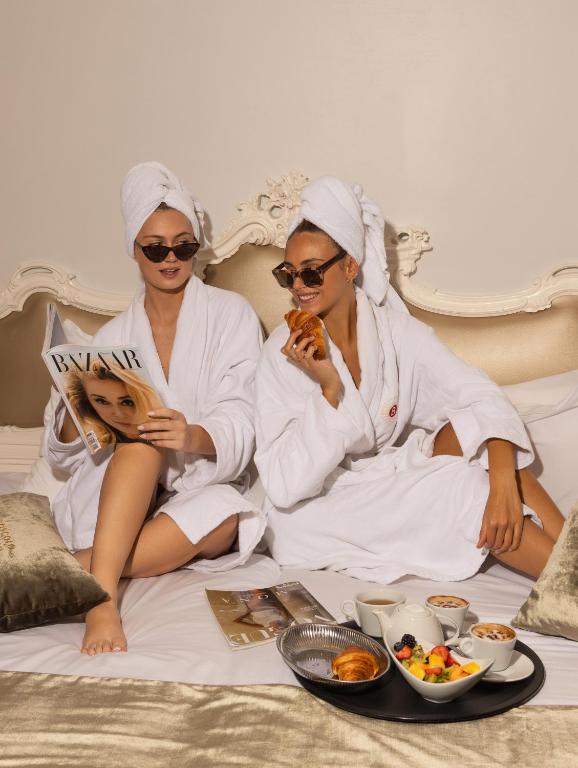 Boscolo Nice Hotel & Spa - Resim 32