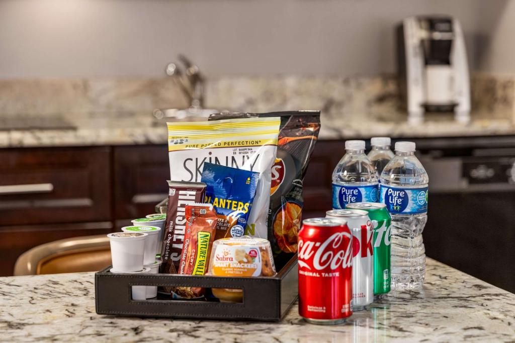 Homewood Suites by Hilton Washington, D.C. Downtown - Premium One-Bedroom King Suite - Non-Smoking