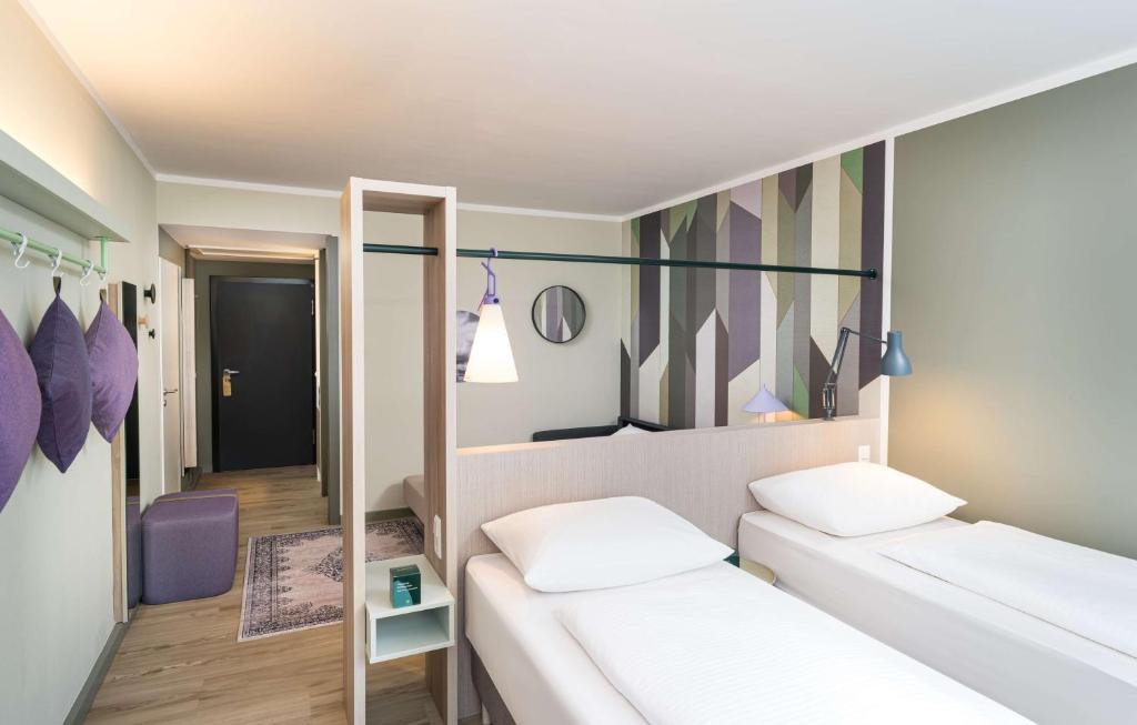 elaya hotel stuttgart ludwigsburg ehemals Abacco by Rilano - Triple Salle Supérieure