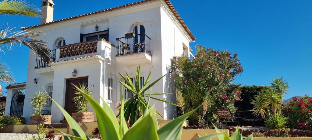 Afbeelding uit fotogalerij van La Vista Viñuela in Viñuela