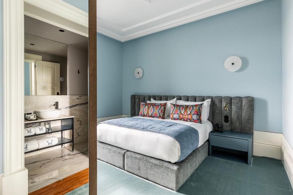 Maison Bleue by Vila Foz - 16