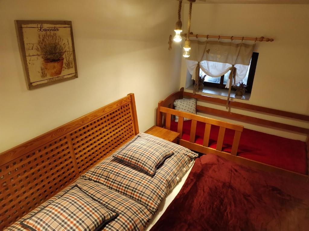 Farma Ranch Jelemek - Apartment