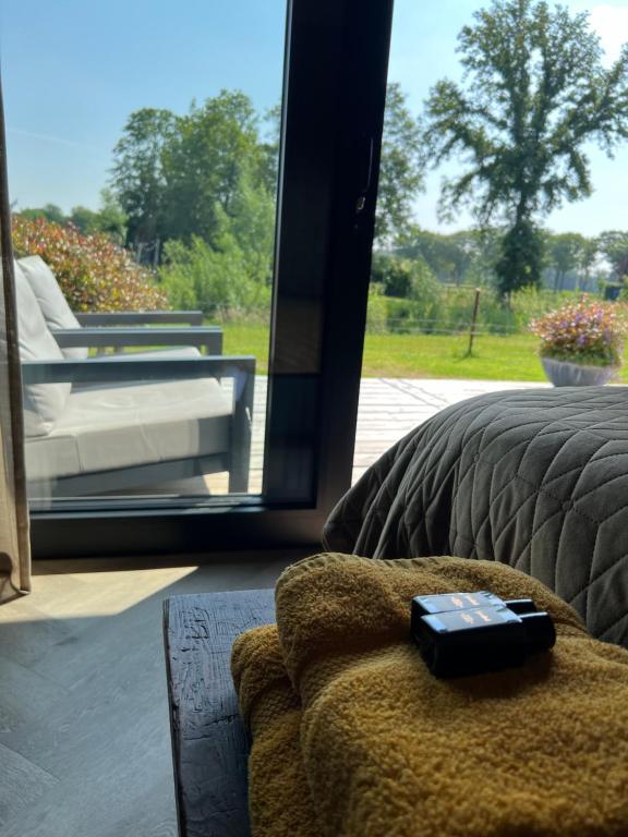 Bed en breakfast Suite 8