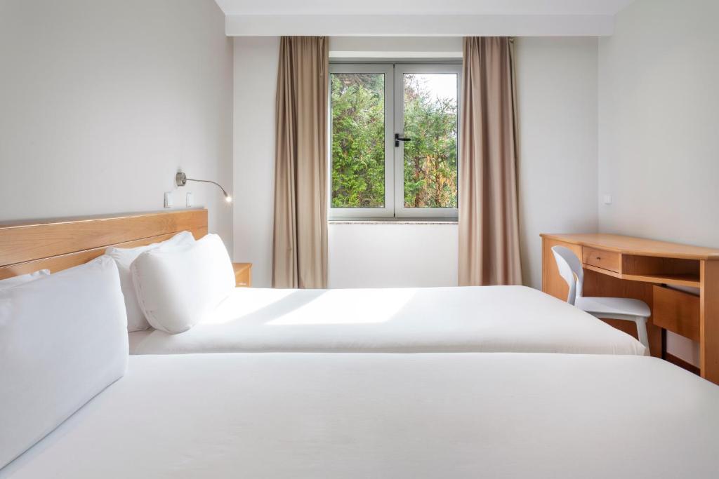 B&B HOTEL Braga Lamacaes - Resim 25