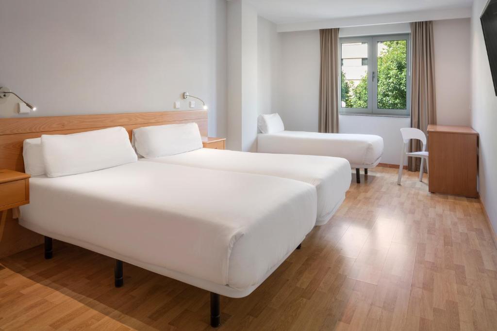 B&B HOTEL Braga Lamacaes - Resim 28