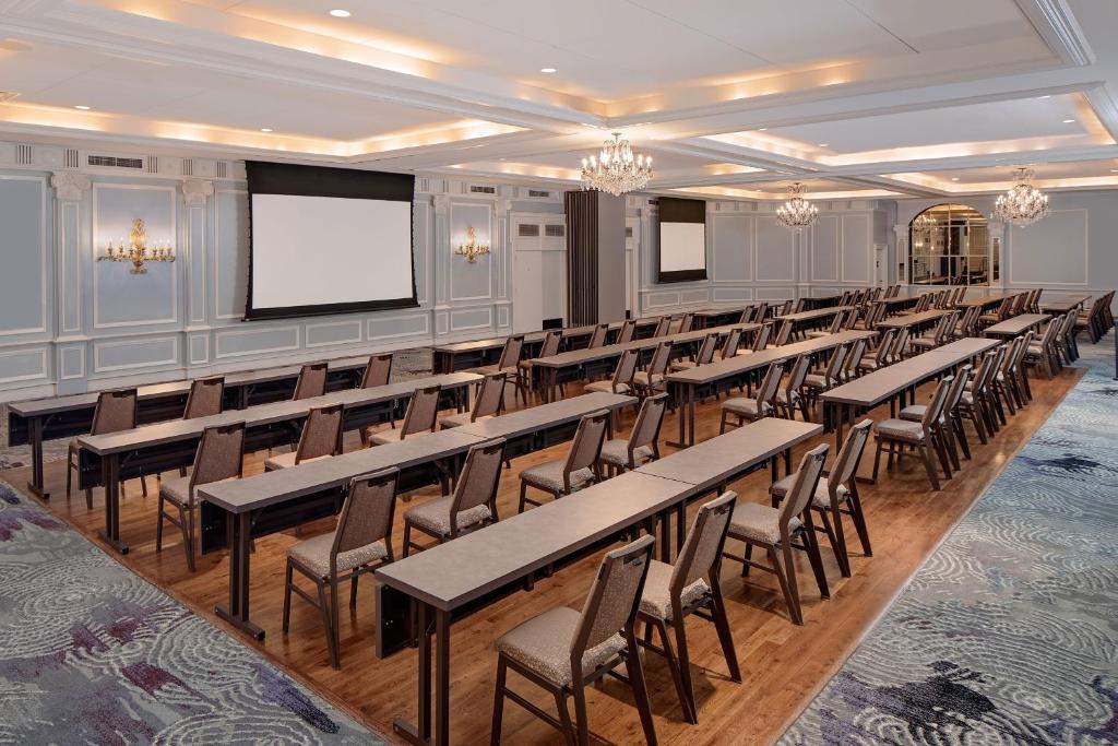 Konferenční prostory v ubytování The Westin Governor Morris, Morristown