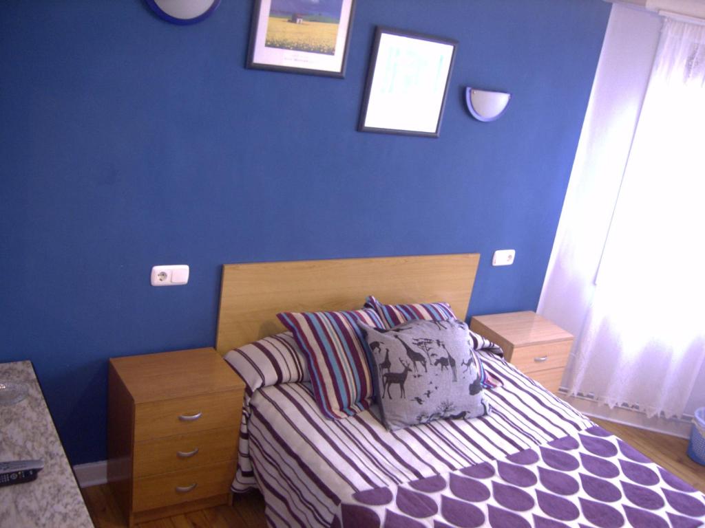 Pensión Gema - Double Room With Shared Bathroom