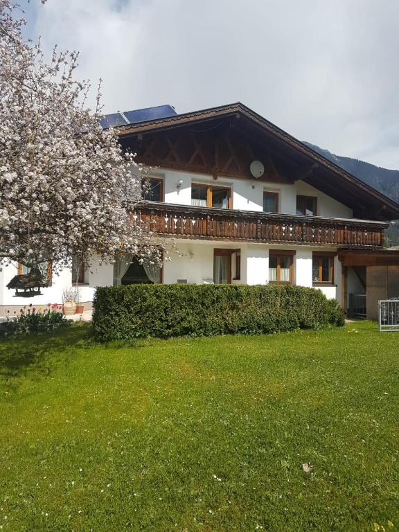 Zahrada ubytování Alpendiamant