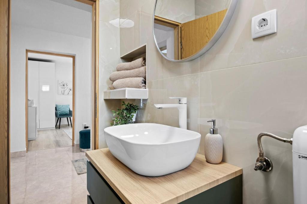 Luxury Apartments Gina - 19