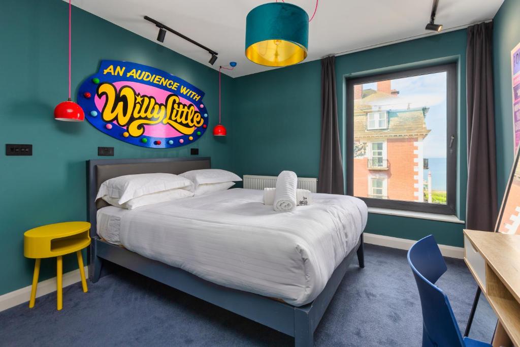 
Deluxe Suite with Sea View
