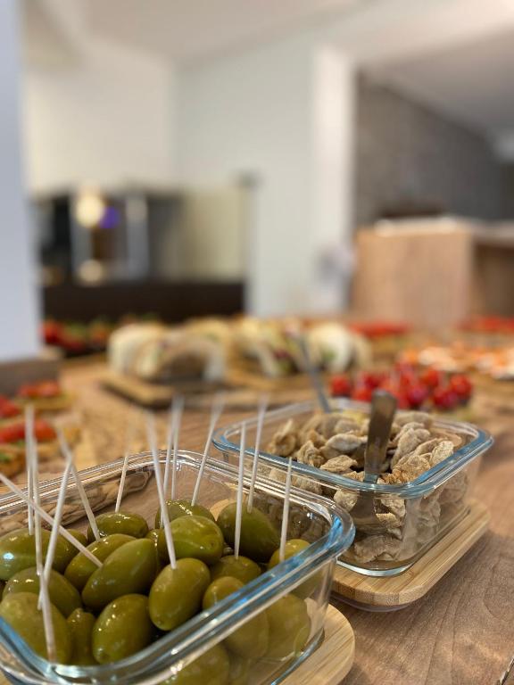 Hotel Bianca Vela - Resim 11