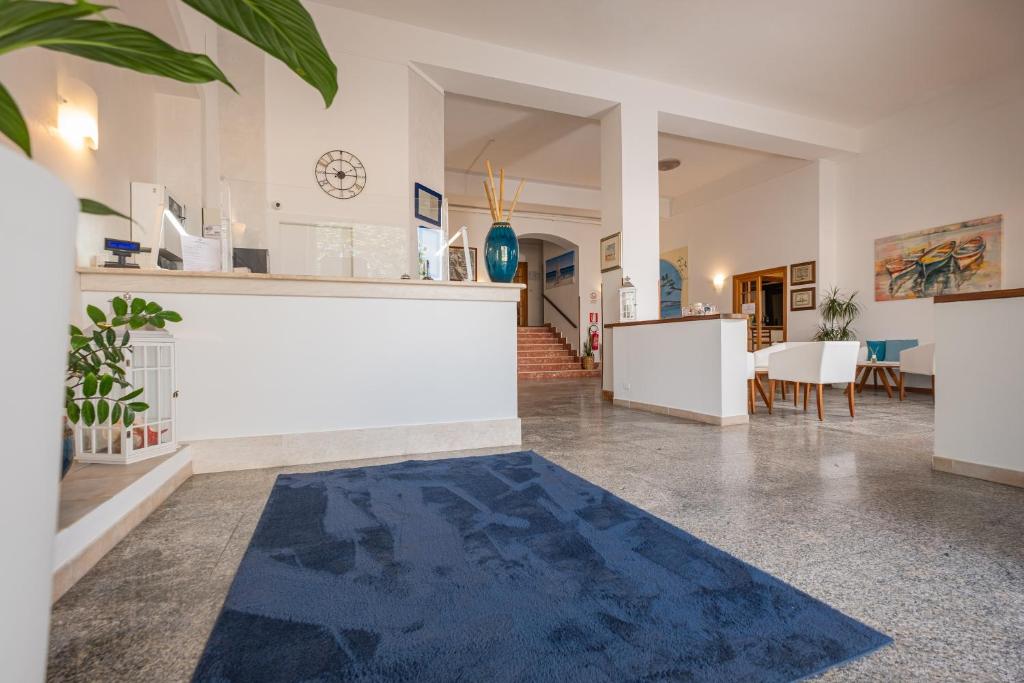Fotografie z fotogalerie ubytování Hotel Il Gabbiano v destinaci Alghero