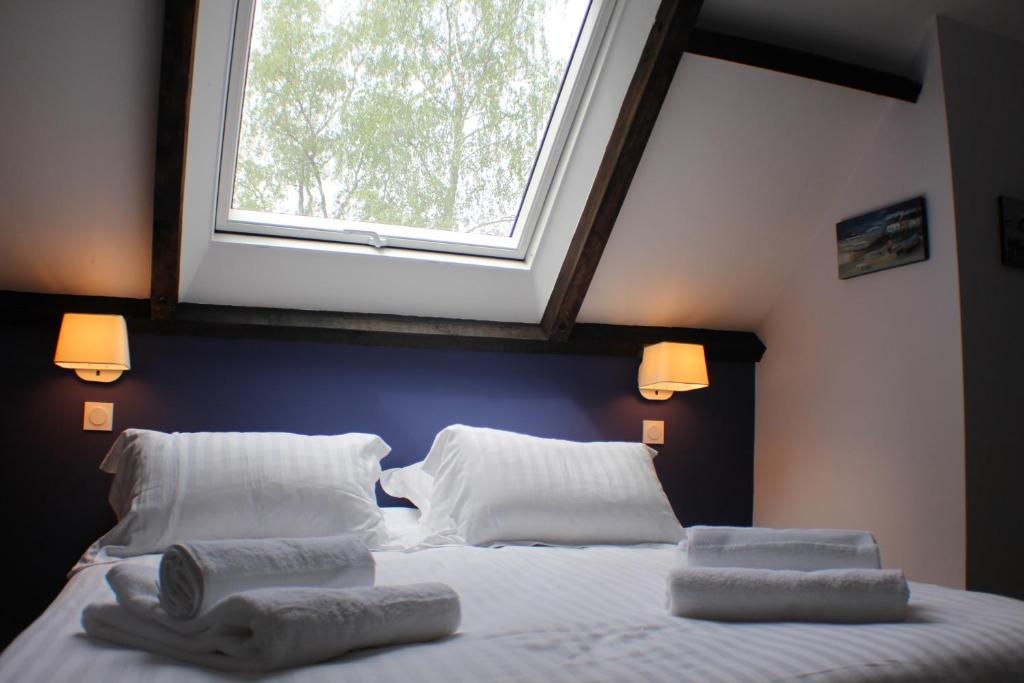 Manoir du Moustoir - Hôtel Les Empreintes - Habitación Doble