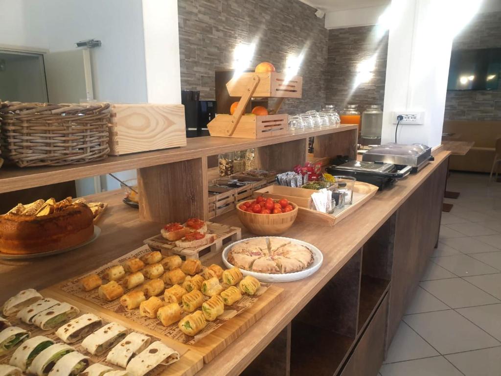 Hotel Bianca Vela - Resim 34