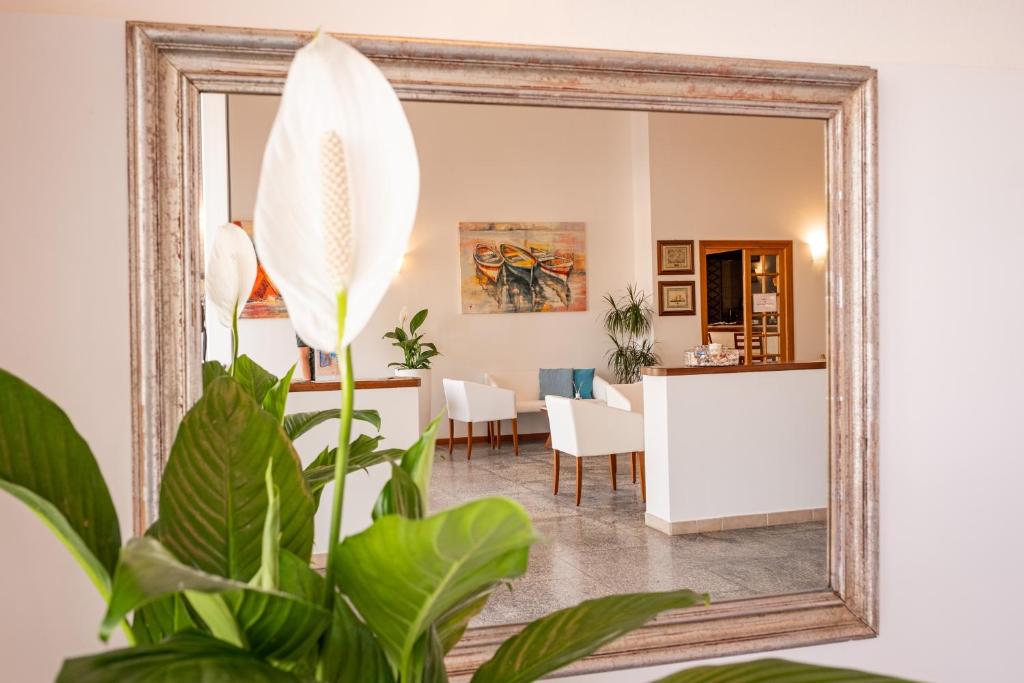 Fotografie z fotogalerie ubytování Hotel Il Gabbiano v destinaci Alghero