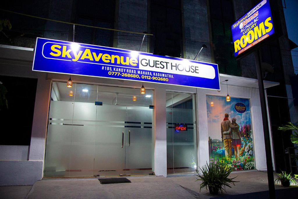 Fotografie z fotogalerie ubytování SkyAvenue Guest House v destinaci Kadawata