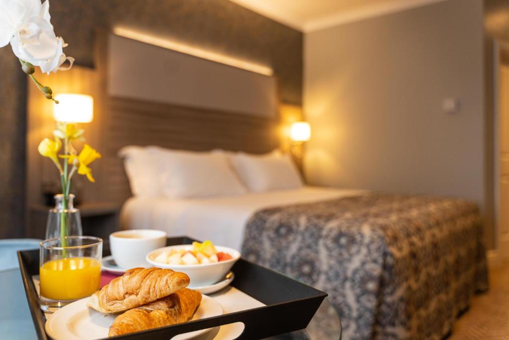 Dunsilly Hotel - Chambre Double/Lits Jumeaux Standard