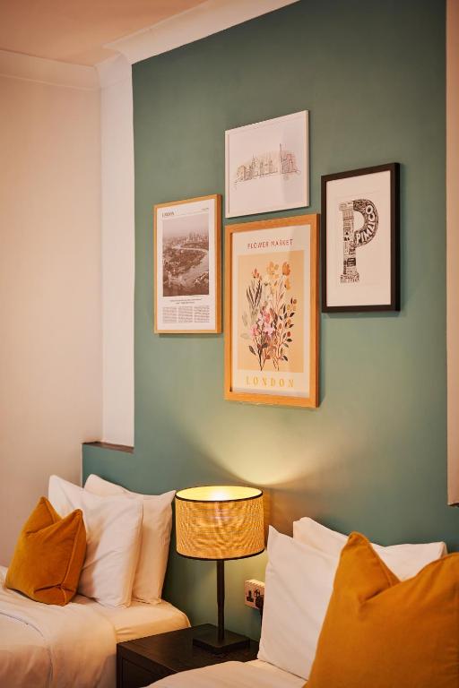 Huttons Hotel, Victoria London - Resim 18