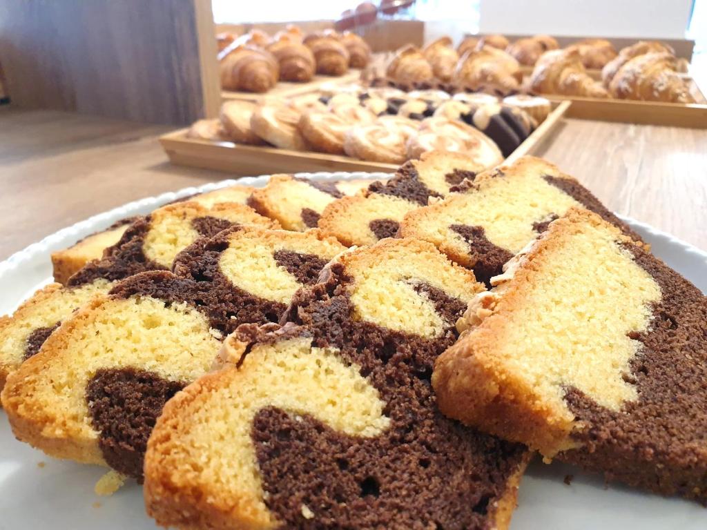 Hotel Bianca Vela - Resim 26