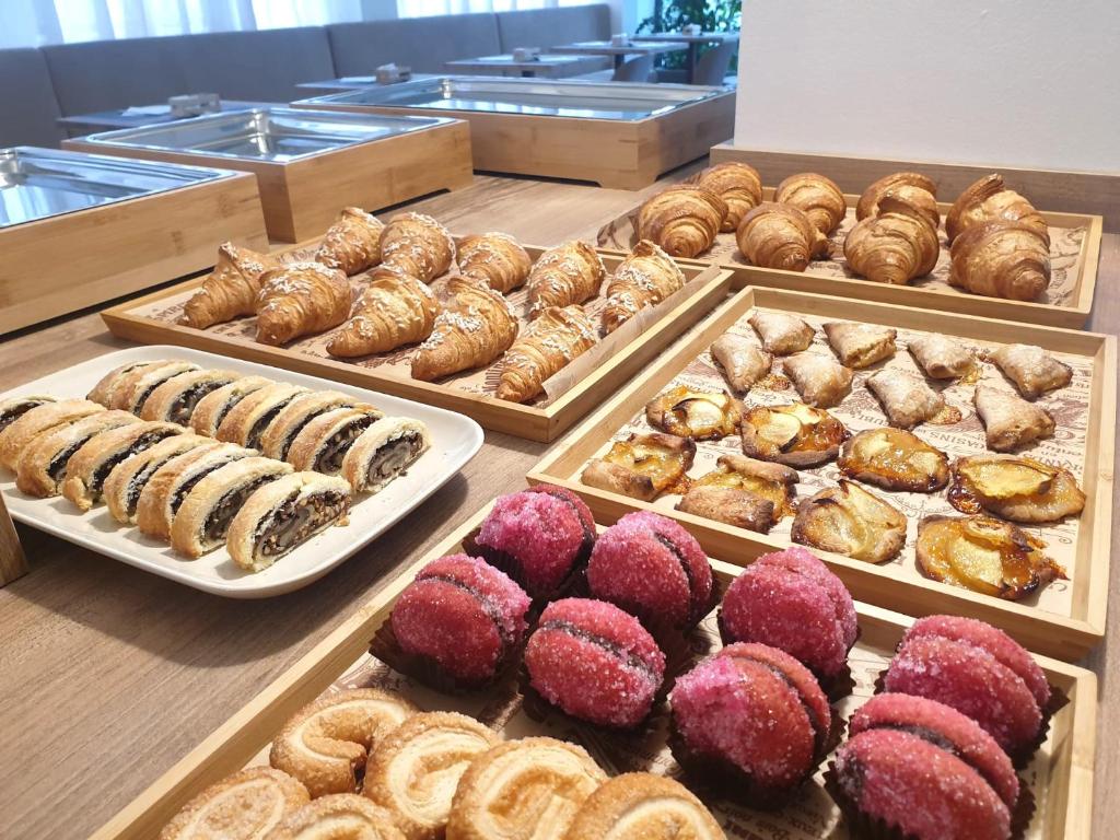 Hotel Bianca Vela - Resim 29