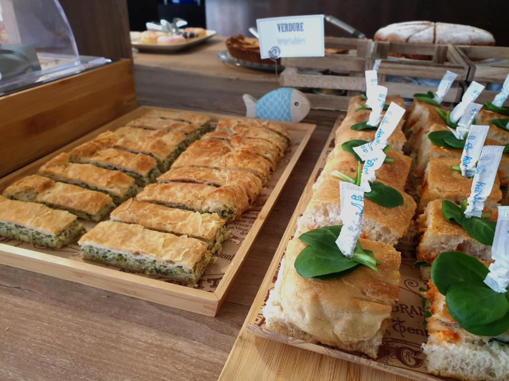 Hotel Bianca Vela - Resim 41