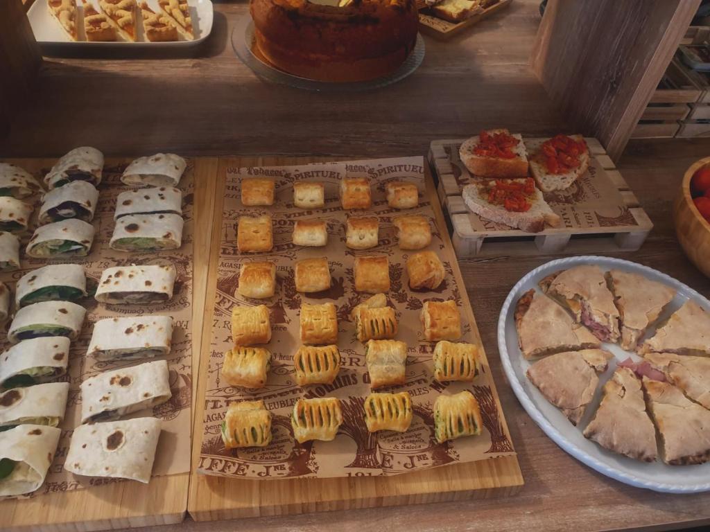 Hotel Bianca Vela - Resim 42