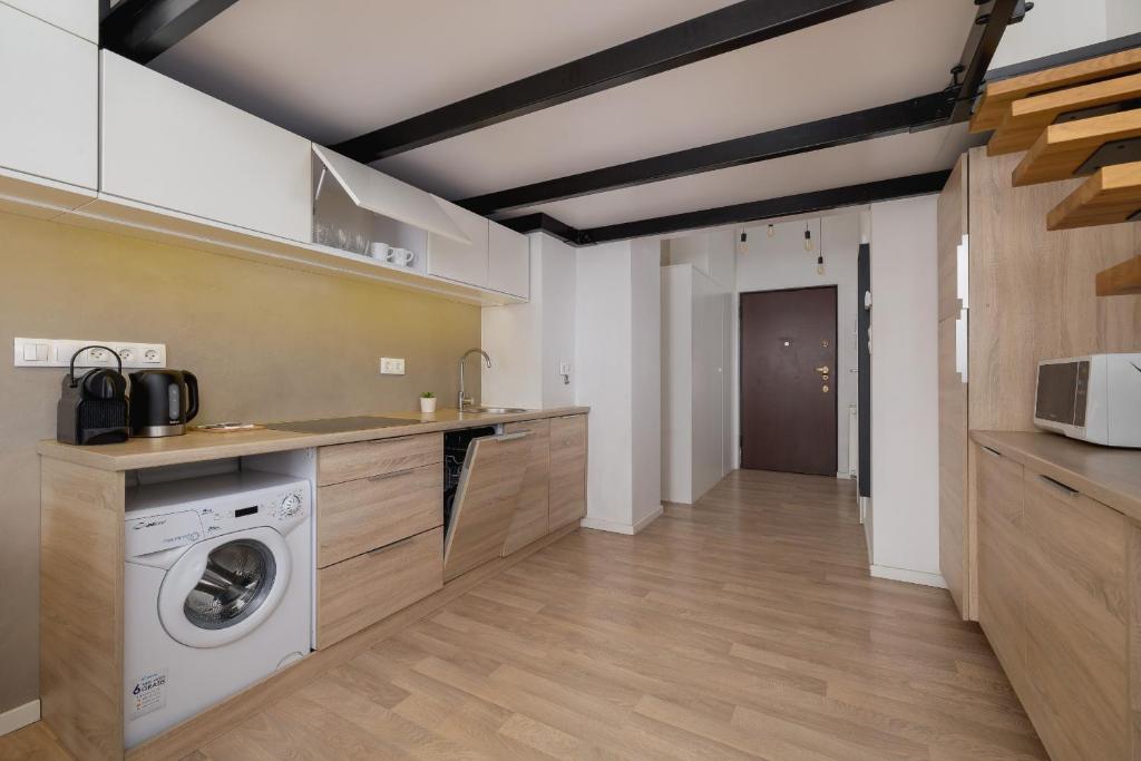 رزرو هتل، استودیو با تهویه مطبوع در Kazimierz کراکوف توسط Noclegi Renters | 09037376597