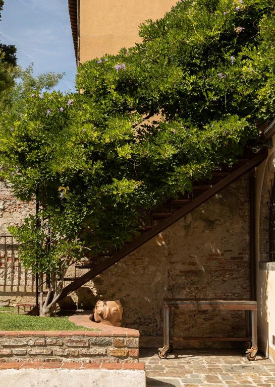 Numa Florence Palazzo San Niccolò - Resim 16