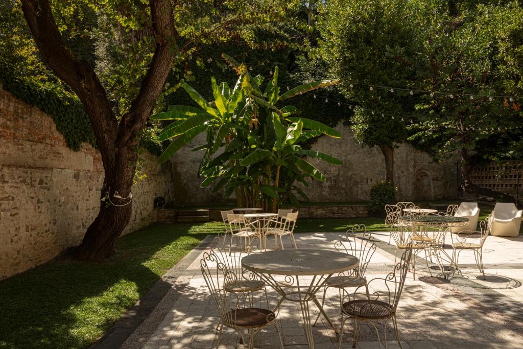 Numa Florence Palazzo San Niccolò - Resim 17