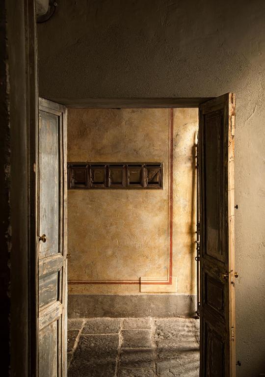 Numa Florence Palazzo San Niccolò - Resim 21