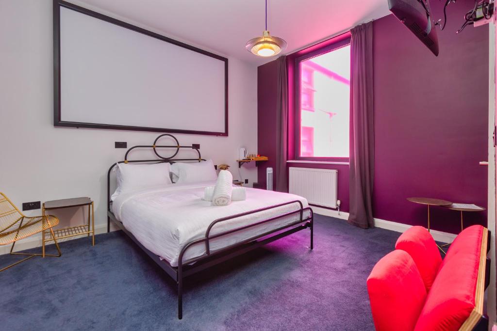 
Deluxe Double Room with Shower
