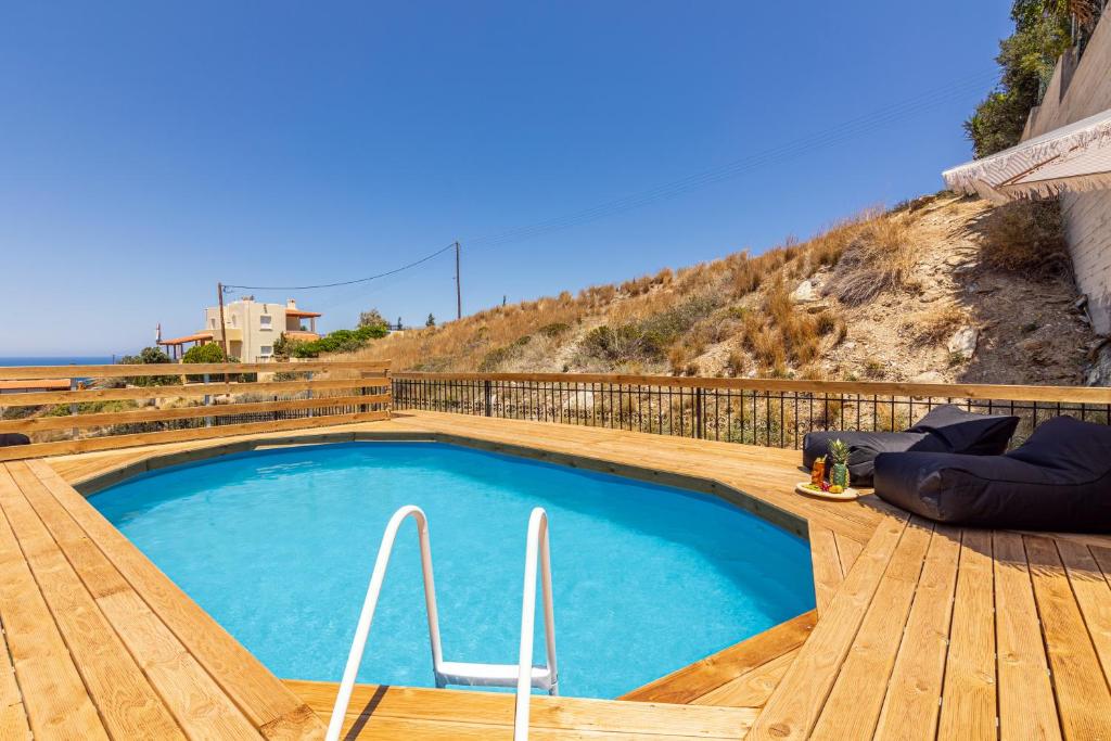 Aegean Sunset Luxury Penthouse, Lygaria Updated 2024 Prices