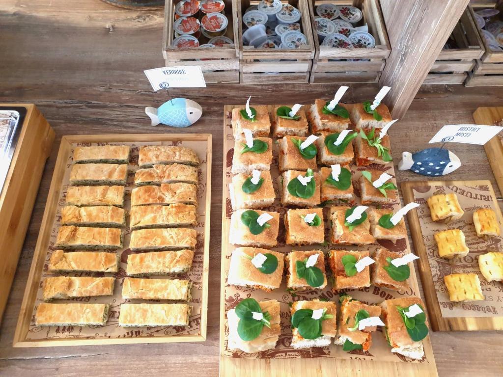 Hotel Bianca Vela - Resim 44